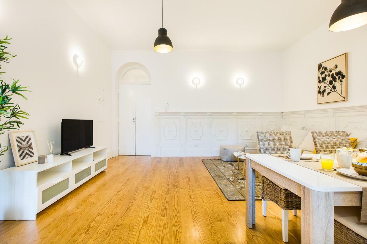 Santa Catarina Downtown Flat Apartment ปอร์โต ภายนอก รูปภาพ