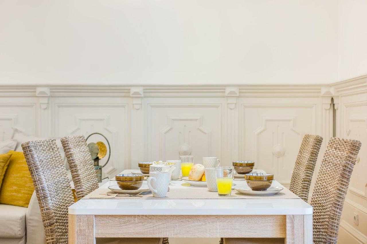 Santa Catarina Downtown Flat Apartment ปอร์โต ภายนอก รูปภาพ