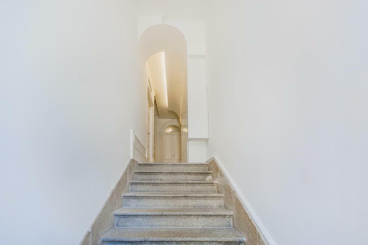 Santa Catarina Downtown Flat Apartment ปอร์โต ภายนอก รูปภาพ