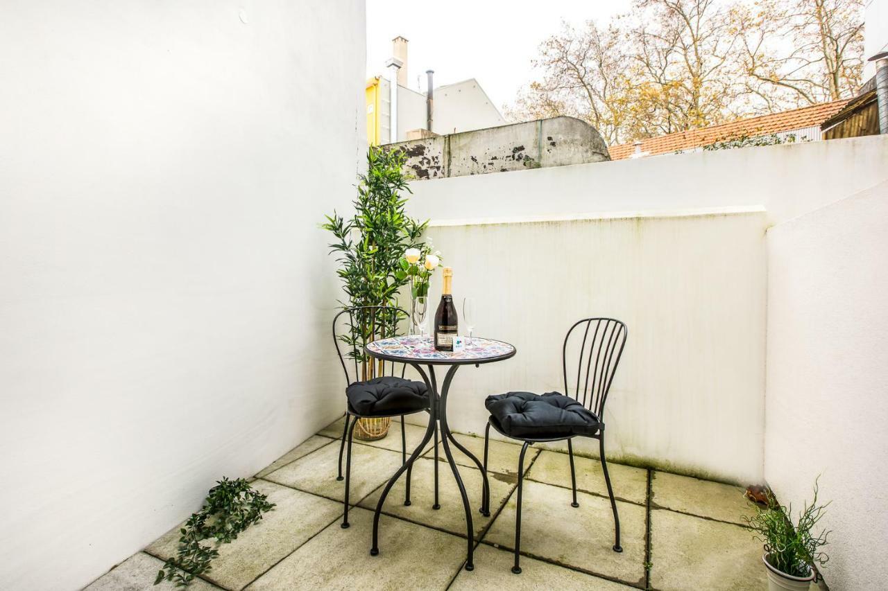 Santa Catarina Downtown Flat Apartment ปอร์โต ภายนอก รูปภาพ