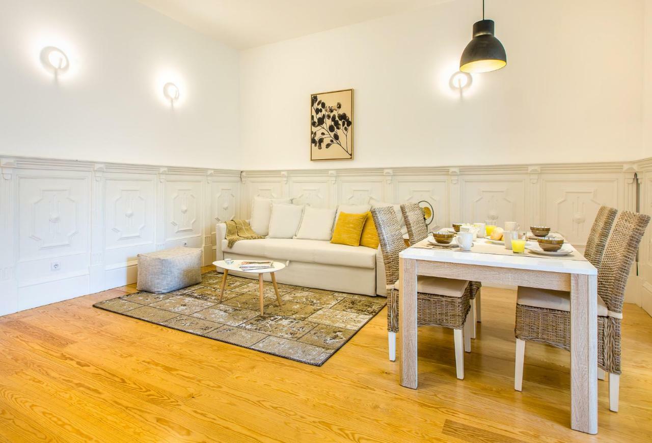 Santa Catarina Downtown Flat Apartment ปอร์โต ภายนอก รูปภาพ