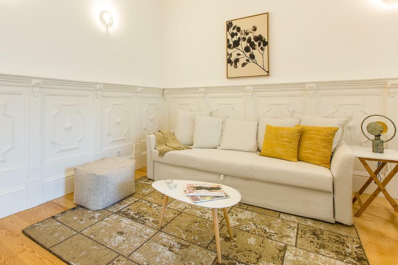 Santa Catarina Downtown Flat Apartment ปอร์โต ภายนอก รูปภาพ