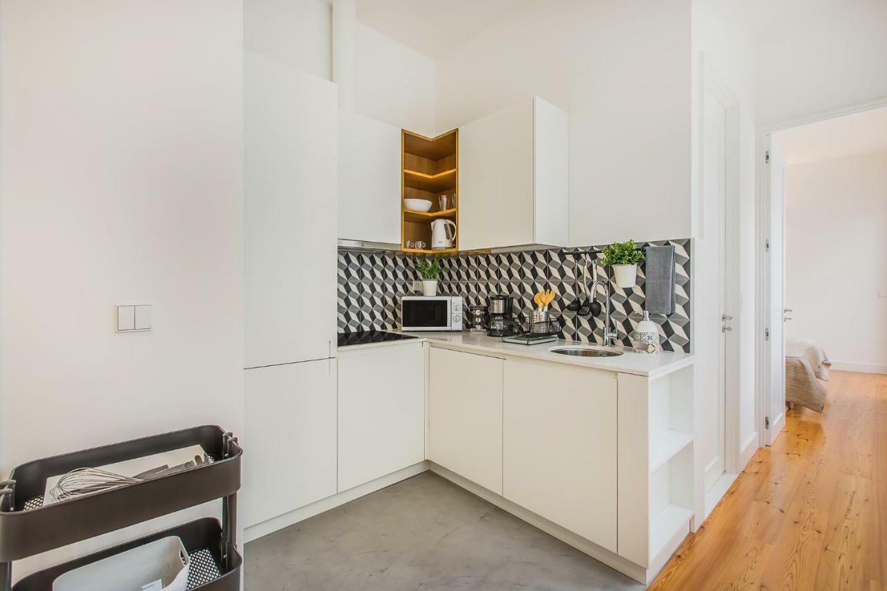 Santa Catarina Downtown Flat Apartment ปอร์โต ภายนอก รูปภาพ