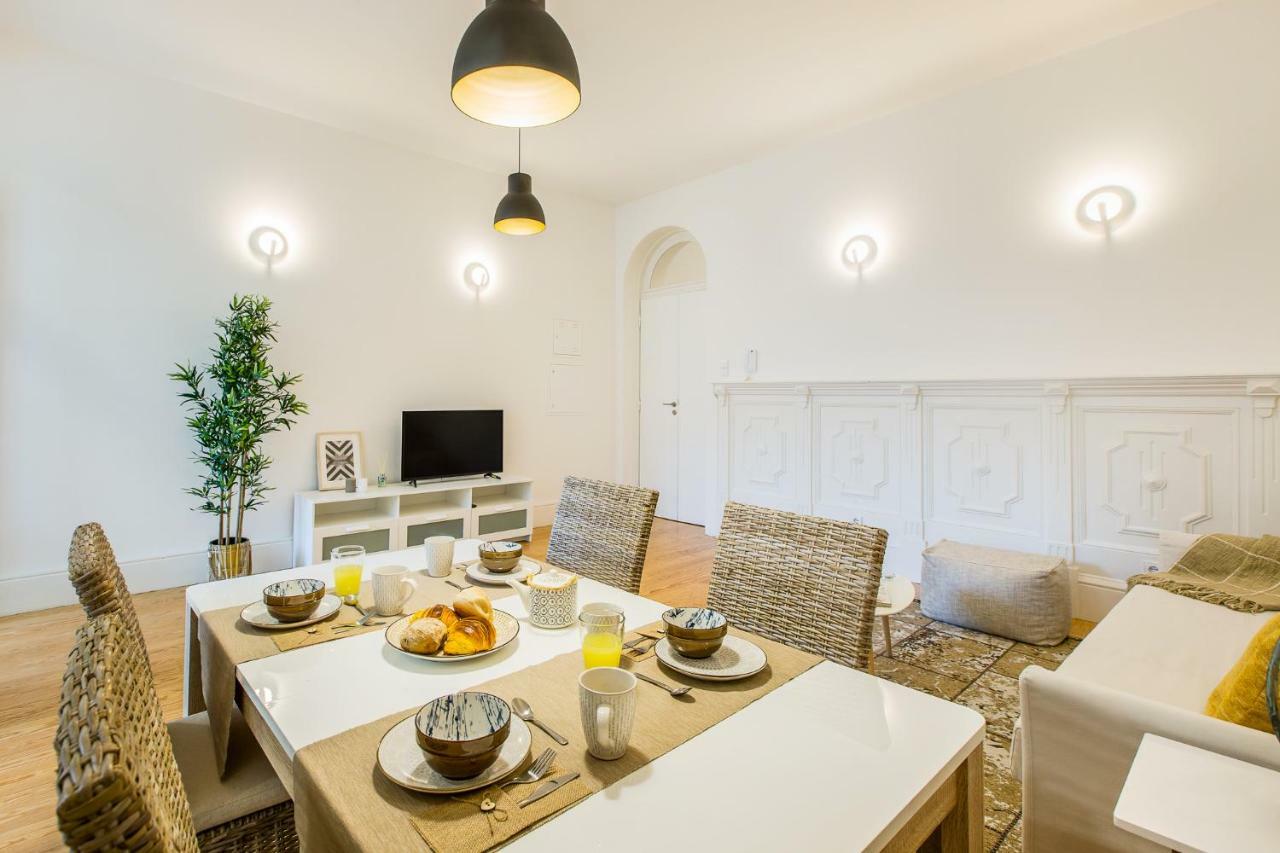 Santa Catarina Downtown Flat Apartment ปอร์โต ภายนอก รูปภาพ