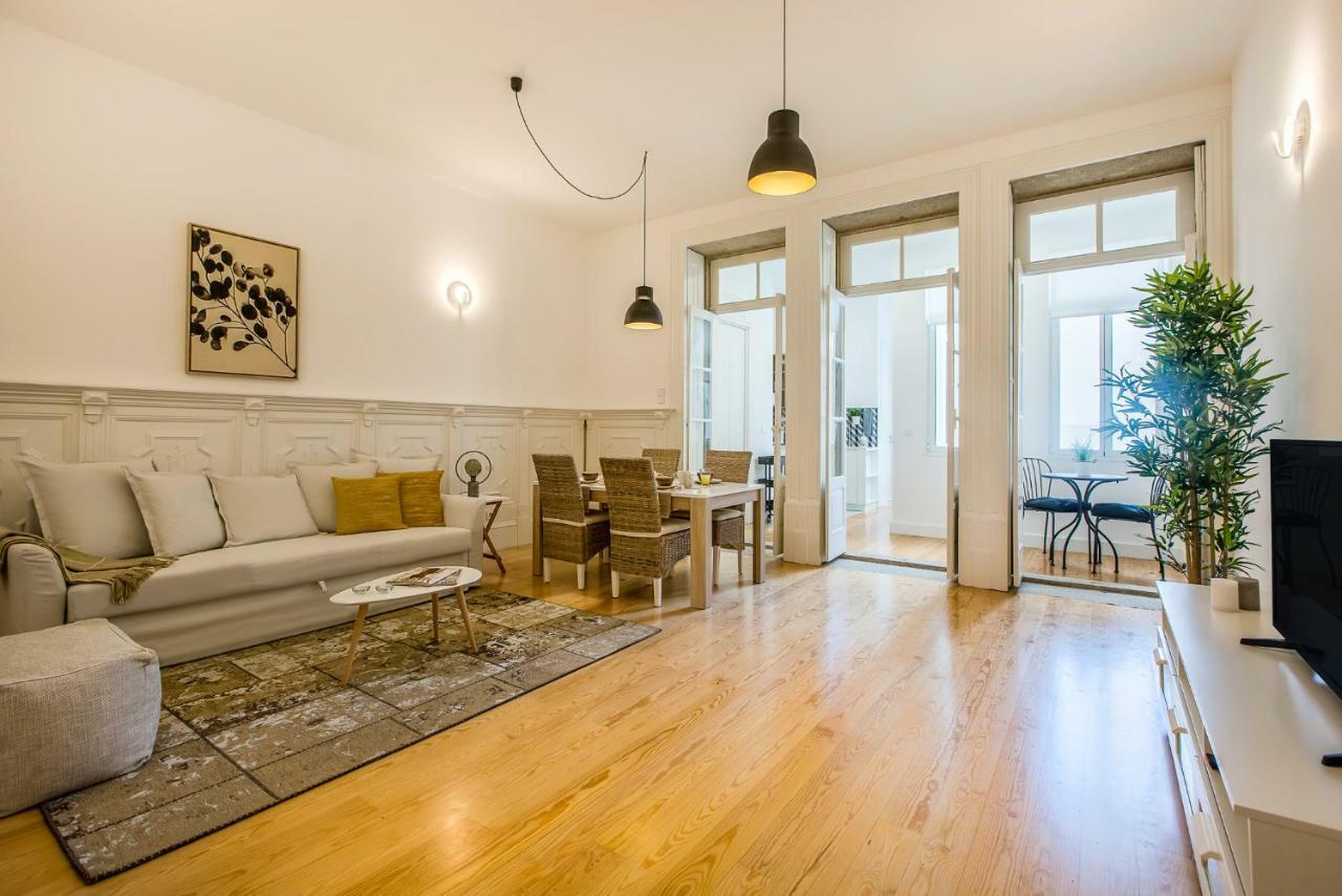 Santa Catarina Downtown Flat Apartment ปอร์โต ภายนอก รูปภาพ