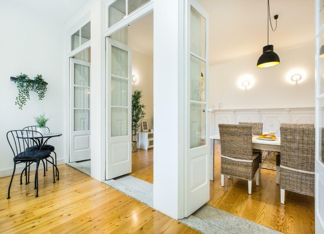 Santa Catarina Downtown Flat Apartment ปอร์โต ภายนอก รูปภาพ