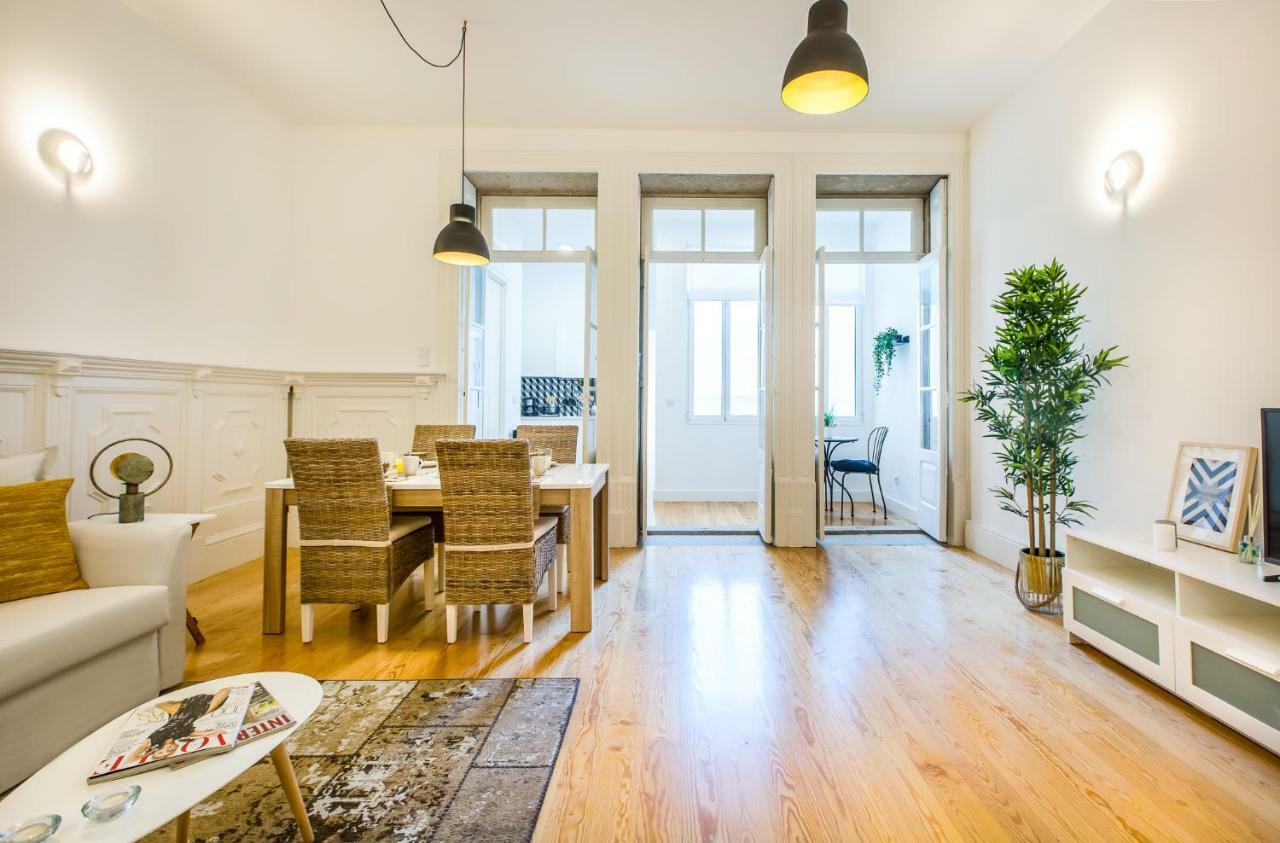 Santa Catarina Downtown Flat Apartment ปอร์โต ภายนอก รูปภาพ