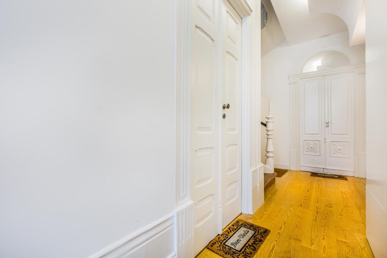 Santa Catarina Downtown Flat Apartment ปอร์โต ภายนอก รูปภาพ